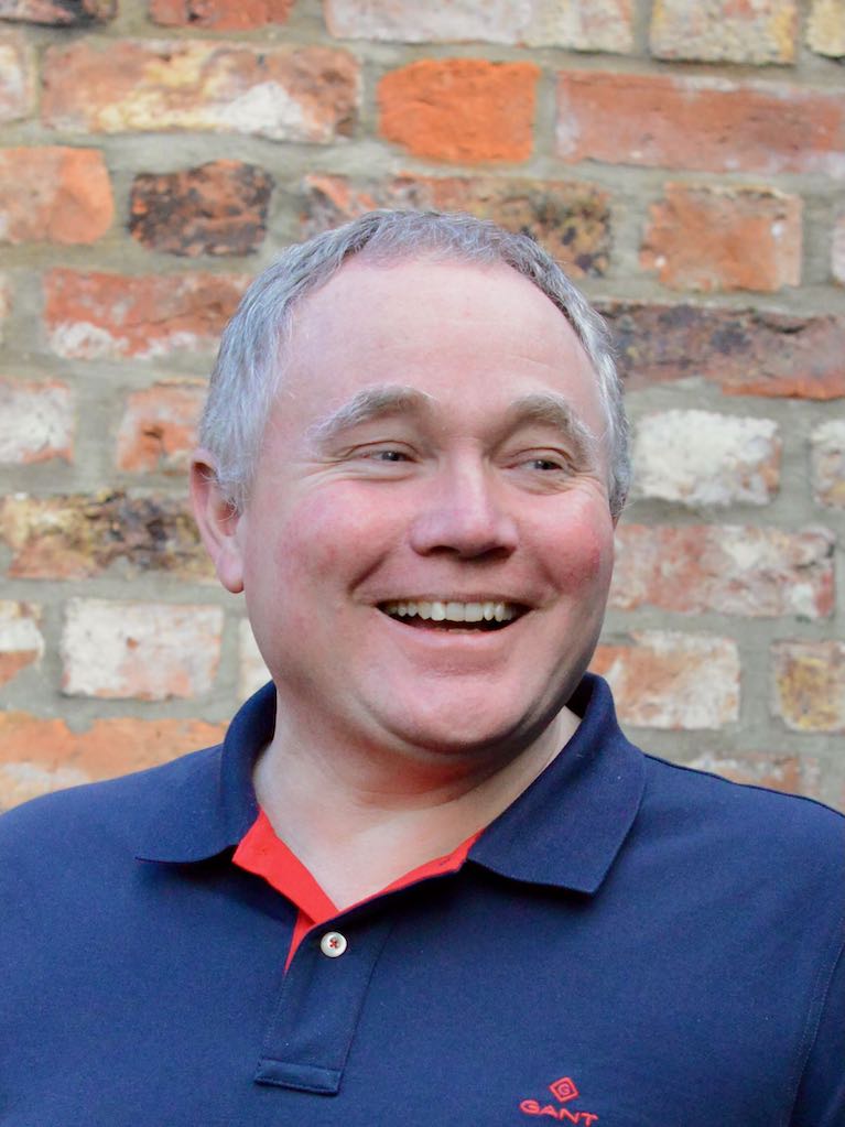 Adrian Roe, CEO, Norsk